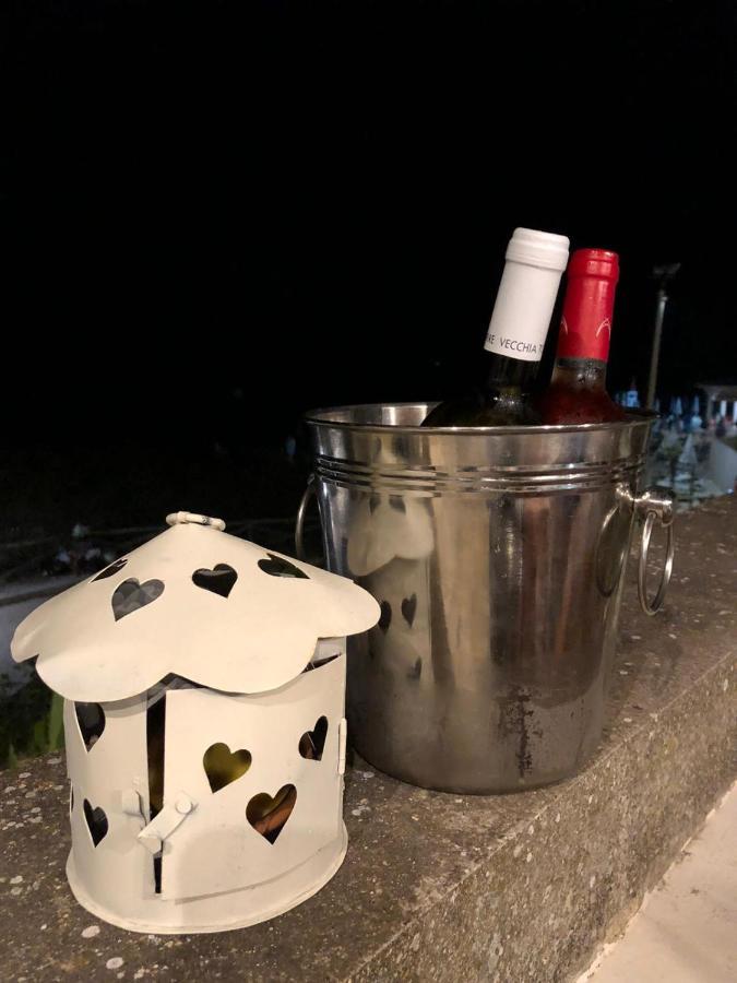 Hotel Lo Yacht Porto Cesareo Exterior foto